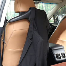 Cross border creative automotive supplies, car interior accessories, car interior, rear seats, backrest hangers, car mounted PU hangers wholesale