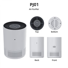 New Air Purifier WiFi Smart APP Mobile Control Negative Ion Formaldehyde and Odor Removal