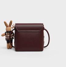 Official website of Xiaoc&K flagship store, mobile bag for women, 2024 new crossbody bag for women, commuting single shoulder bucket bag