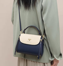 Viney Bag 2024 New Women's Bag Handheld Crossbody Bag Genuine Leather Summer Luxury Light Luxury Autumn/Winter Shoulder Bag