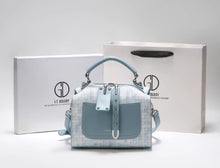 IT GDLEDY Premium Boston Pillow Bag for Women 2024 New Commuter Crossbody Bag Birthday Gift