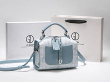 IT GDLEDY Premium Boston Pillow Bag for Women 2024 New Commuter Crossbody Bag Birthday Gift