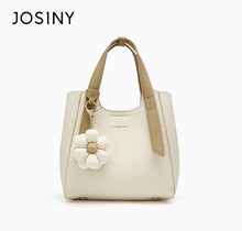 Zhuo Sini Commuter Basket Bag for Women 2024 New Summer Niche Luxury Handheld Cross Shoulder Bag