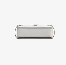 CHARLES&KNIGHT Moonlight Box Handbag for Women 2024 New Commuter Fashion Explosive Single Shoulder Small Square Bag