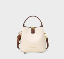 Official website Little C&K flagship store handbag ladies 2024 new women's handbag leather crossbody bucket bag hand-held shoulder bag