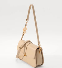 Hong Kong genuine withdrawn niche saddle bag for women 2024 new trendy summer high-end chain shoulder crossbody armpit bag