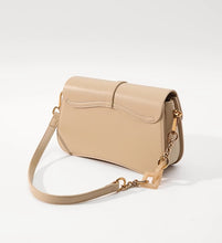 Hong Kong genuine withdrawn niche saddle bag for women 2024 new trendy summer high-end chain shoulder crossbody armpit bag
