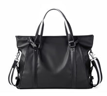 Hong Kong handbag men's casual horizontal men's bag shoulder bag crossbody bag large capacity official document bag trendy brand computer bag