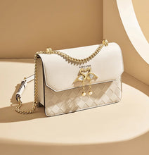 Aokang small square bag for women 2024 new bag for women commuting shoulder bag, niche high-end sense, large capacity crossbody bag