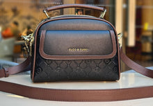 Flowing Gold Bag Hong Kong Guqiao Authentic 2024 New GQ8093 Hong Kong Style Fashion Handheld Crossbody Women's Temperament Bag