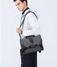 GOLF Crossbody Bag for Men 2024 New Trendy Brand Single Shoulder Backpack for Men, Fashionable Large Capacity Canvas Casual Postman Bag