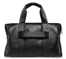 Feige Men's Genuine Leather Travel Bag Handbag, Men's Business Travel Backpack, Large Capacity Luggage Bag, Cow Leather Bag, Men's Style