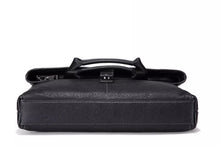 Cold beast shoulder bag, men's leather casual crossbody bag, hand-held men's bag, horizontal style, large capacity cowhide men's bag, trendy brand