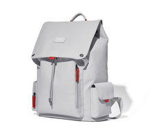 Persian Dan Dun backpack men's computer bag canvas high-end feeling backpack college student travel large capacity travel backpack