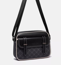 Mark Fairwhale Business Shoulder Bag, Men's Cross Shoulder Backpack, Commuting and Leisure Postman Bag