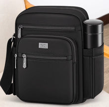 Seven Wolves Shoulder Bag Men's Bag Crossbody Bag Men's Canvas Small Backpack 2024 New Fashion Casual Men's Bag