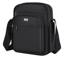 Seven Wolves Shoulder Bag Men's Bag Crossbody Bag Men's Canvas Small Backpack 2024 New Fashion Casual Men's Bag