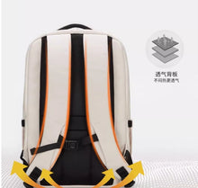 Mixi Computer Backpack Female Backpack 2024 New Outdoor Travel Bag Male Large Capacity Backpack Female College Student