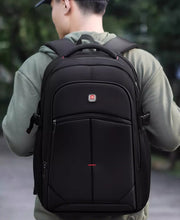 Large capacity men's backpack, leisure travel computer backpack, women's high school, junior high school, student backpack, college student