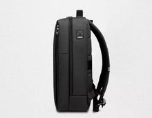 Backpack for men, backpack for business women, lightweight business travel, customized travel backpack, three-dimensional airbag, shock-absorbing computer bag