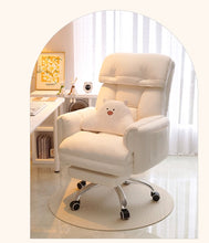 Lazy sofa, computer chair, comfortable backrest for home use, desk chair, office chair, long sitting option, dormitory, student e-sports chair