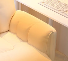 Lazy sofa, computer chair, comfortable backrest for home use, desk chair, office chair, long sitting option, dormitory, student e-sports chair