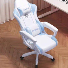 E-sports chair, gaming computer chair, home comfortable reclining, sedentary ergonomic chair, dormitory lifting live streaming chair