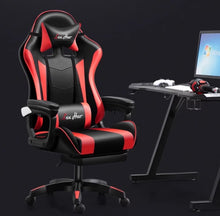 E-sports chair, computer chair, home reclining office chair, student dormitory gaming chair, comfortable sitting chair, lifting boss chair