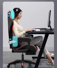 E-sports chair, computer chair, home reclining office chair, student dormitory gaming chair, comfortable sitting chair, lifting boss chair
