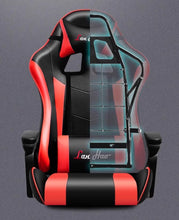 E-sports chair, computer chair, home reclining office chair, student dormitory gaming chair, comfortable sitting chair, lifting boss chair