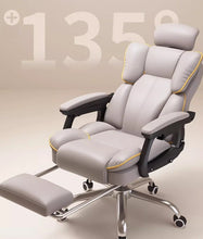 Computer chair, home gaming chair, comfortable for long periods of time, reclining sofa, backrest chair, ergonomic office desk seat chair