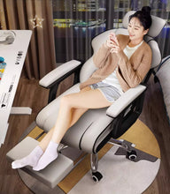 Computer chair backrest comfortable gaming chair ergonomic office anchor chair live broadcast swivel chair student sofa chair