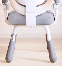 Learning chair, homework specific chair for middle school and elementary school students, home desk, writing desk, children's backrest chair, computer chair