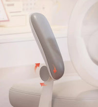 Learning chair, homework specific chair for middle school and elementary school students, home desk, writing desk, children's backrest chair, computer chair