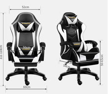 E-sports chair, men's computer chair, comfortable ergonomic home use, dormitory gaming chair, swivel chair, office chair, e-sports chair