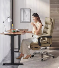 Lin's home computer chair, backrest chair, boss chair, office nap dual-use chair, e-sports lounge chair, sofa chair