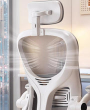 Computer chair, comfortable for prolonged sitting, home office chair, college student dormitory, ergonomic gaming chair, study room, desk and chair