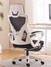 Computer chair, home office chair, comfortable sedentary student gaming chair, dormitory chair, reclining chair, ergonomic chair