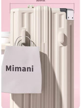 Female luggage 2024 new luggage suitcase boarding 20 inch 24 small travel password leather box silent universal wheel