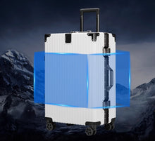 Big Mouth Monkey Official Flagship Store Luggage Travel Box Aluminum Frame 20 Trolley Box Universal Wheel 24 Female and Male Students 26 Durable