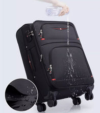 Swiss Army Knife Oxford Cloth Luggage Box Male Boarding Case Trolley Box 24 inch Brand Large Capacity Travel Box Female 20 inch