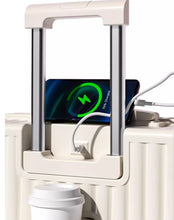 Female luggage 2024 new luggage suitcase boarding 20 inch 24 small travel password leather box silent universal wheel