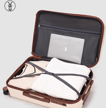 Luggage Female 2024 New Travel Case Student Cute Password Box Cartoon Trolley Case Durable 28 Summer