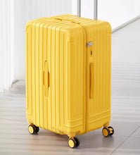 Big Mouth Monkey Extra Large Luggage Female Internet Celebrity 28 inch Trendy Male Travel Box Student Large Capacity Password Leather Luggage Trolley