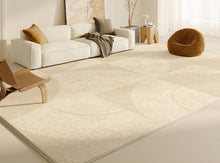 Carpet Living Room 2024 New Light Luxury Premium Sofa Home Cream Style Bedroom Bedside Thickened Tianjin Floor Mat