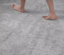 Modern minimalist carpet, living room, bedroom, floor mat, Nordic minimalist style, American European style, bedside, black, white, gray, coffee table mat, light luxury