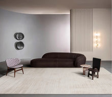 Kezi Italian Minimalist Light Luxury Carpet Living Room Waterproof Premium Art Tea Table Carpet Modern Minimalist Bedroom Bedside Carpet