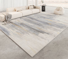 Carpet Living Room 2024 New Bedroom Modern Luxury Home Sofa Tea Table Bedside Carpet Non Washable and Wipable Floor Mat