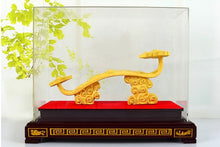 Rongsha Golden Ruyi Decoration Wishing Birthday Opening, Moving into a New Home, Home Decoration, Wine Cabinet, Entrance, Office Decoration