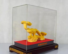 Rongsha Golden Ruyi Decoration Wishing Birthday Opening, Moving into a New Home, Home Decoration, Wine Cabinet, Entrance, Office Decoration